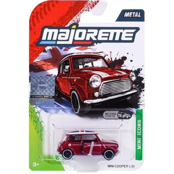  Xe Mô Hình MAJORETTE MINI Premium Cars 