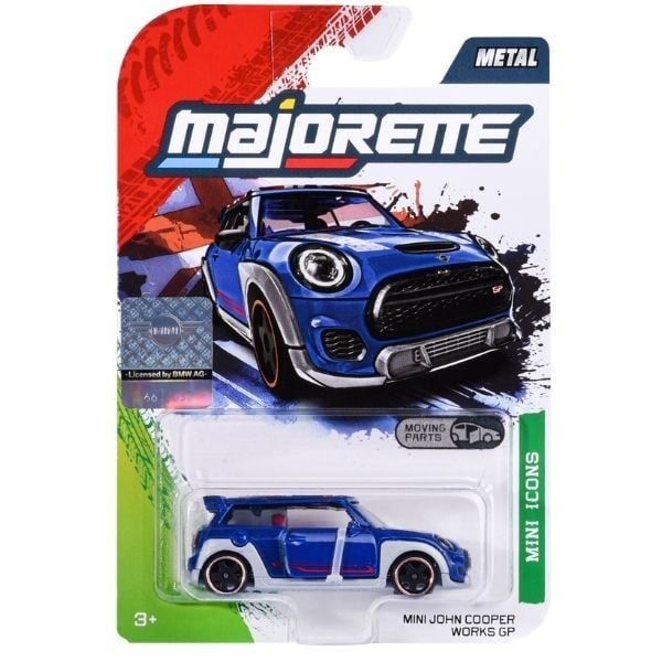  Xe Mô Hình MAJORETTE MINI Premium Cars 