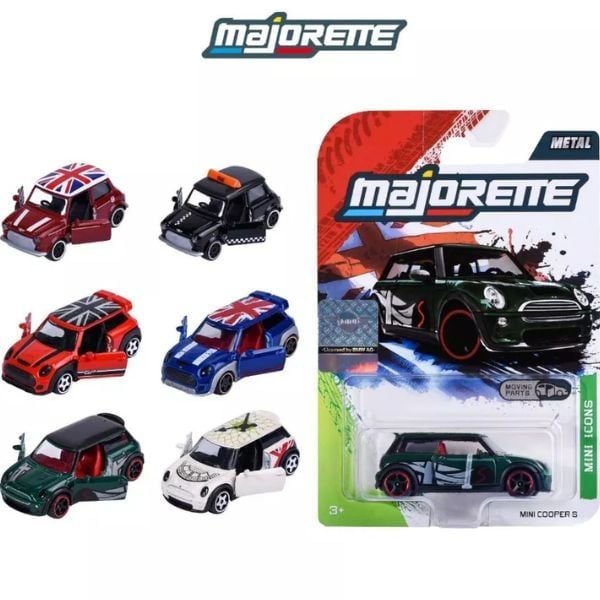 Xe Mô Hình MAJORETTE MINI Premium Cars tại nShop, sản phẩm chính hãng