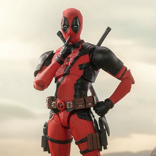  Mô hình Marvel - DeadPool (7 inch) - ZD Toys - ZM82 