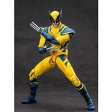  Mô hình Marvel - Wolverine 1/10 (7 inch) - ZD Toys 1933-02 - ZM81 