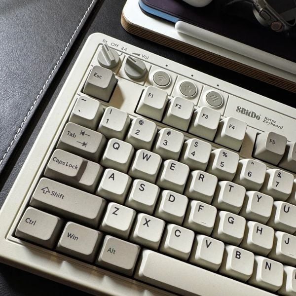  Bàn phím cơ 8BitDo Retro Mechanical Keyboard - M Edition 