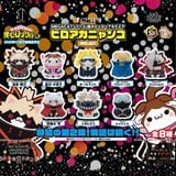  MegaHouse Hộp Mù MEGA CAT PROJECT My Hero Academia Heroaca Cats NO.02 