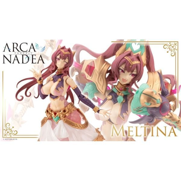  Arcanadea Meltina - Kotobukiya AR011 
