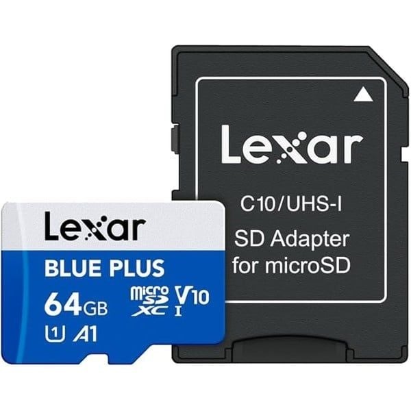  THẺ NHỚ MICROSD CLASS10 - 64GB 