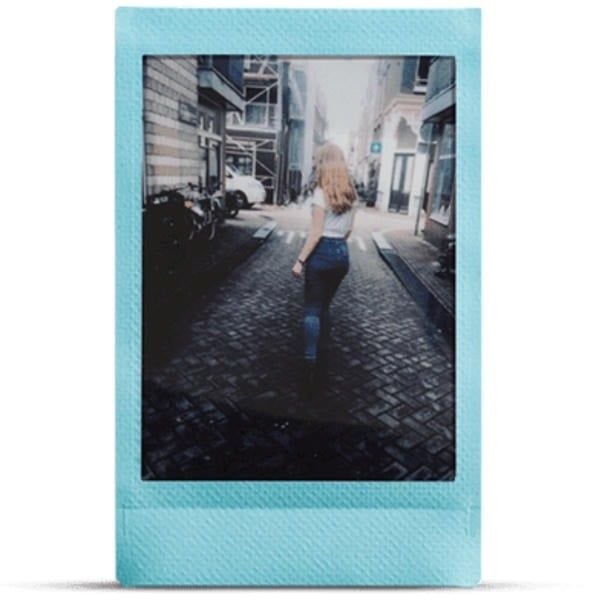 Film Instax Mini Fujifilm - Phim Chụp Ảnh Lấy Liền - Sky Blue - 10 Tấm