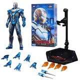  Mô hình Marvel - Iron Man MK30 - ZD Toys - ZM66 