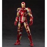  Mô hình Marvel - Iron Man MK43 - ZD Toys - ZM08 