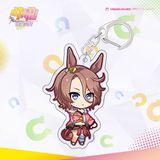  Móc khóa Umamusume Chibi Vol 1 