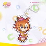  Móc khóa Umamusume Chibi Vol 2 