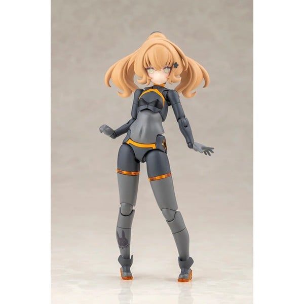  Megami Device Puni Mofu Racing Tu with Honda Z50J-1 Monkey - Kotobukiya KP879 