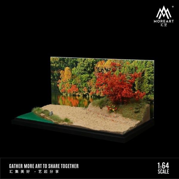  Diorama 1:64 - Cảnh Ven Sông 