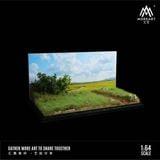  Diorama 1:64 - Đồng Cỏ Tươi Xanh 