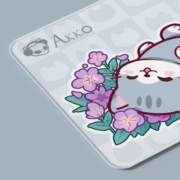  Bàn di chuột AKKO Cat Theme Mousepad 