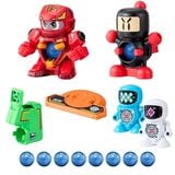  Set Robot Bắn Bi Super B-Daman Fukubako 27 (TAKARA Pack) Tài - Legacysoul T-SPARK 