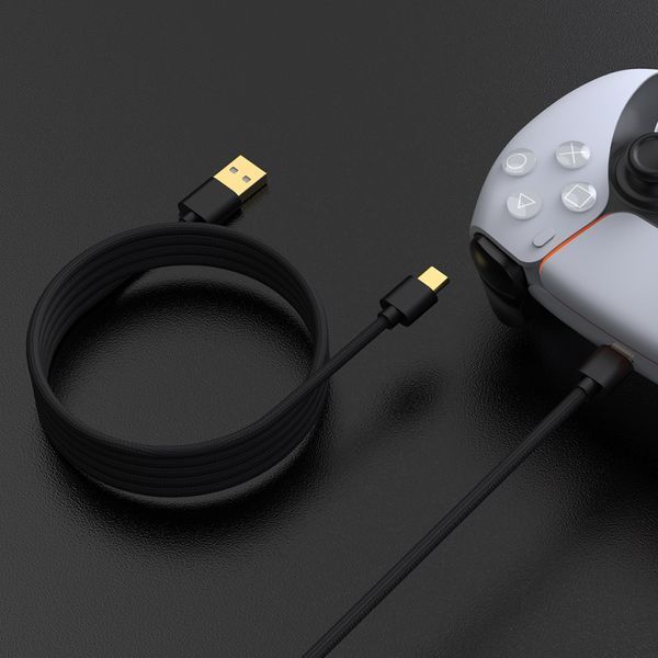  Cáp USB-C Data 3m Cho PS5 Switch Mobile 