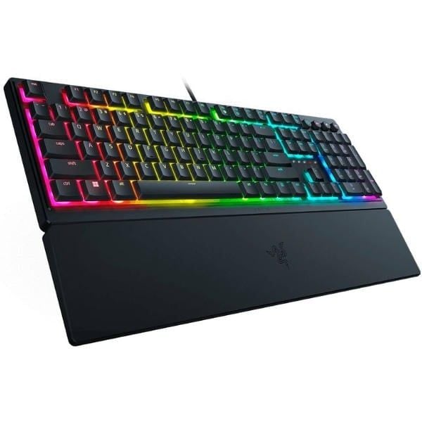 Razer Ornata V3 - Bàn phím giả cơ Low Profile Gaming Keyboard tại nShop