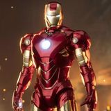  Mô hình Marvel - Iron Man Mark VI - 4 Inch - ZD Toys - ZM23 