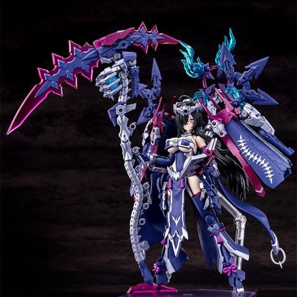  Megami Device AUV Tsukuyomi Regalia - Kotobukiya KP702 