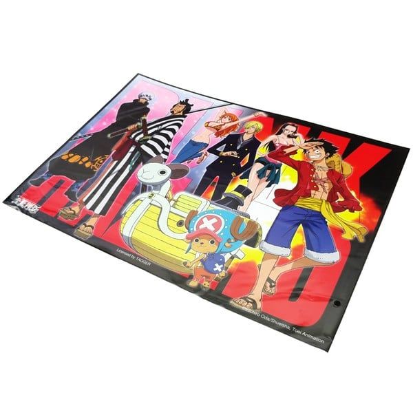  Poster One Piece - Nhóm Mũ Rơm cùng đồng minh ở Punk Hazard 