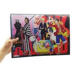  Poster One Piece - Nhóm Mũ Rơm cùng đồng minh ở Punk Hazard 