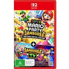 Super Mario Party Jamboree Nintendo Switch 2 Edition ＋ Jamboree TV