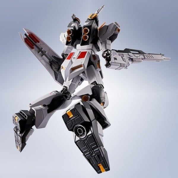  Nu Gundam - Metal Robot Spirits Side MS 