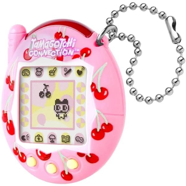  Tamagotchi Connection Cherry 