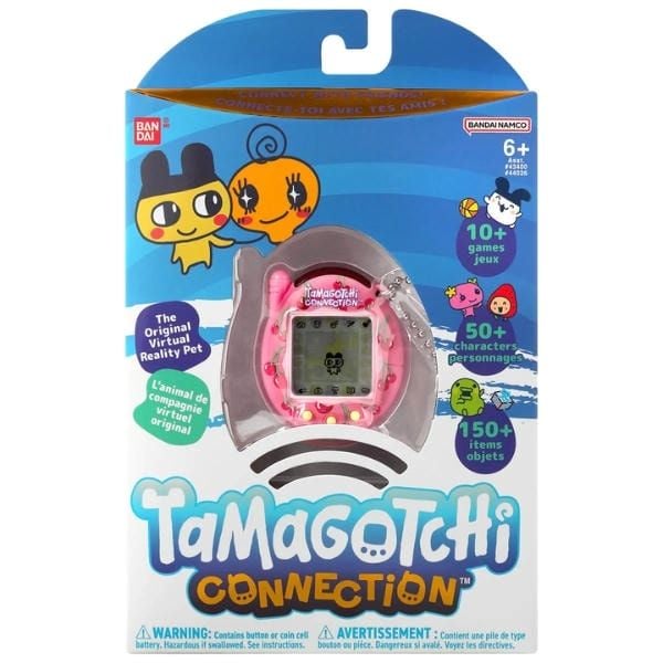  Tamagotchi Connection Cherry 