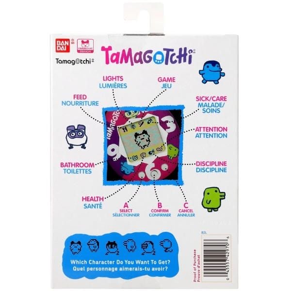  Original Tamagotchi Starry Shower 