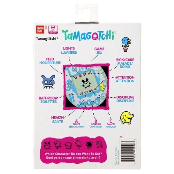  Original Tamagotchi Tama Universe 