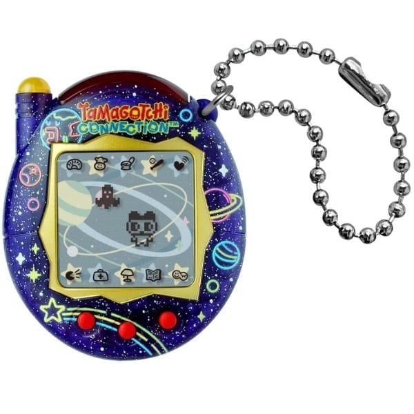  Tamagotchi Connection Neon Planet 