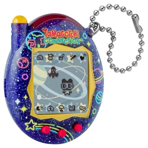  Tamagotchi Connection Neon Planet 
