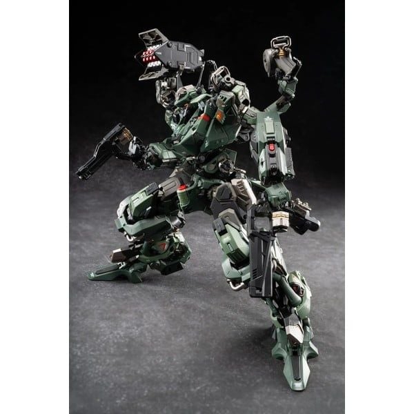  Motor Nuclear MNP-CR02A Ji Hu Halberd Tiger II - Hổ Chiến Trung Dũng 