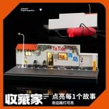  Diorama 1:64 Cửa hàng ở Thanh Đảo SCJ82021-A 