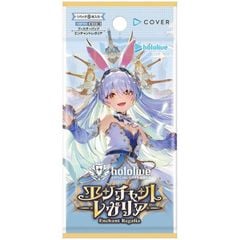 Hololive Official Card Game Booster Pack Vol. 05 Enchant Regalia hBP05