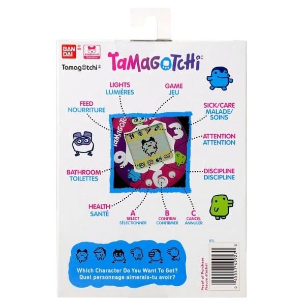  Original Tamagotchi Rainbow 