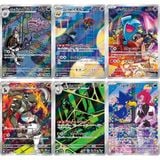  Thẻ bài Pokemon TCG SV10 The Glory of Team Rocket Booster Pack Tiếng Nhật 