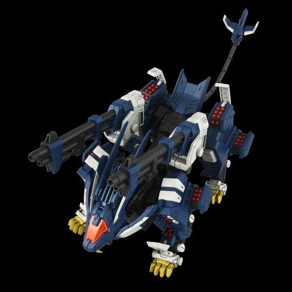  RMZ-016 Blade Liger Panzer ZBF - 1/100 Realize Model Zoids T-SPARK 
