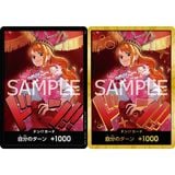  Bài One Piece Card Game Extra Booster EB-03 One Piece Heroines Edition 