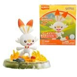  Mô Hình Blokees Pokemon Classic Ver S Scorbunny 74011 
