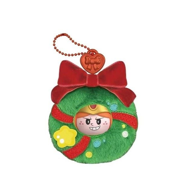  Hộp Mù Blokees Daadoos Mate The Powerpuff Girls Christmas Eve in Edelweiss 73651 