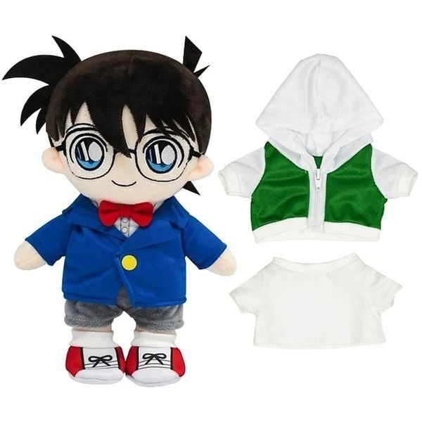 Thú Bông Conan Doll Kèm Quần Áo chính hãng, hình nhân vật anime dễ thương, mua ngay tại nShop