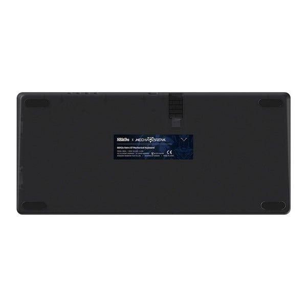  Bàn Phím Cơ 8BitDo Retro 87 Mechanical Keyboard Mecha BREAK 