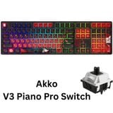  Bàn phím cơ AKKO 5108B Plus Degenerate RGB / Hotswap / Piano Pro SW / Multi-mode 