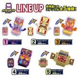  Đồ Chơi Biến Hình Kamen Rider Gavv DX Rider Gochizo Series EX02 