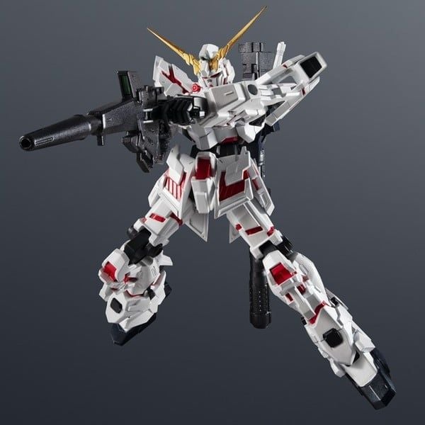  RX-0 Unicorn Gundam Renewal - Gundam Universe 