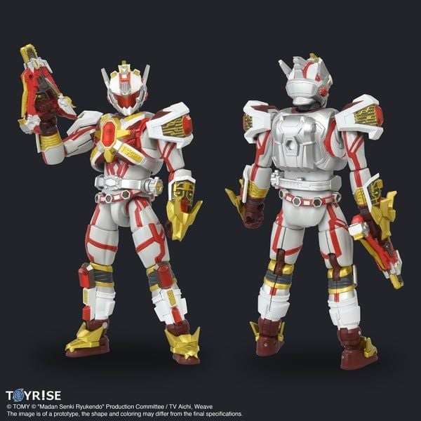  Madan Senki Ryukendo AFR-02 Ryuguno - Toyrise T-SPARK 