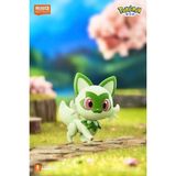  Mô Hình Blokees Pokemon Classic Ver S Sprigatito 74003 