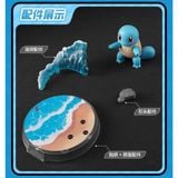  Mô Hình Blokees Pokemon Classic Ver S Squirtle 74008 